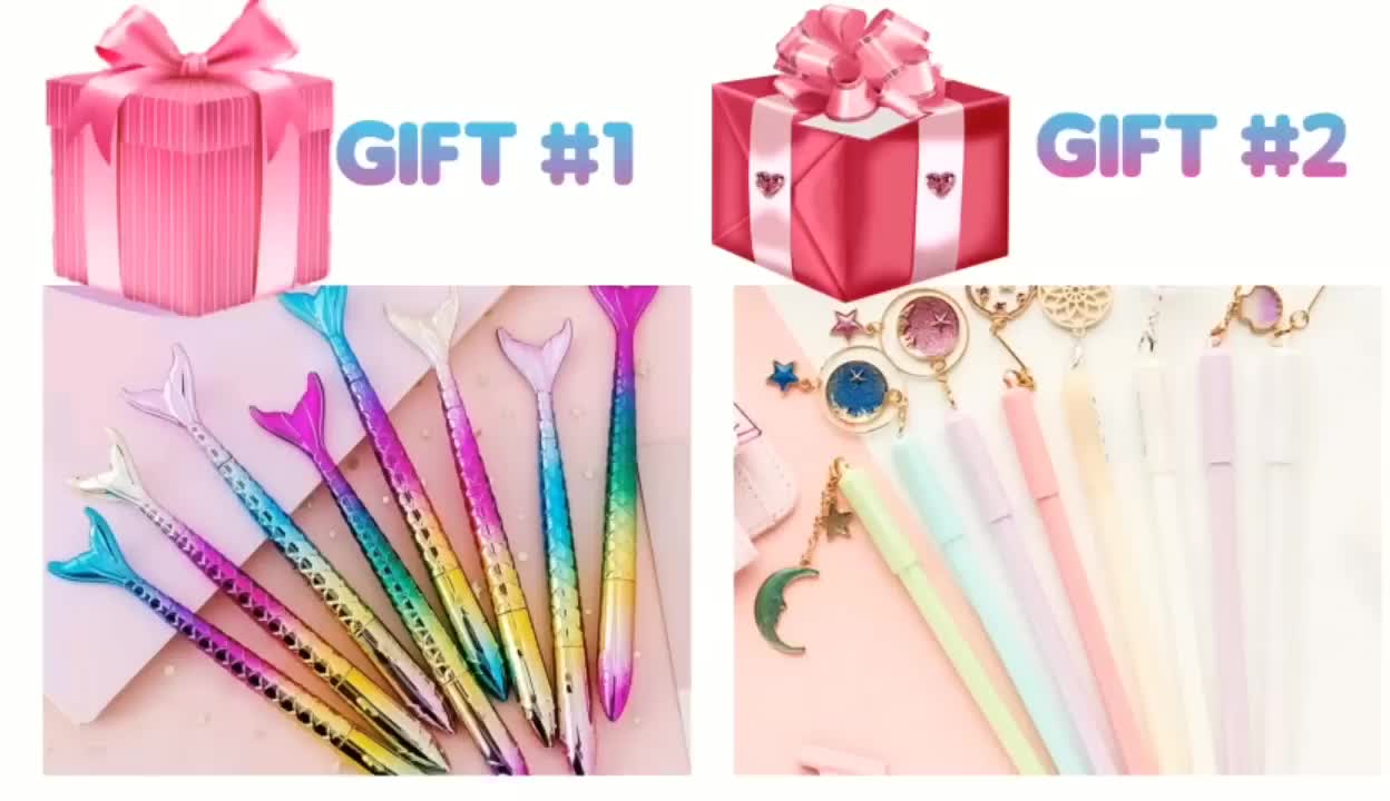 🎁 Choose your gift 🤩