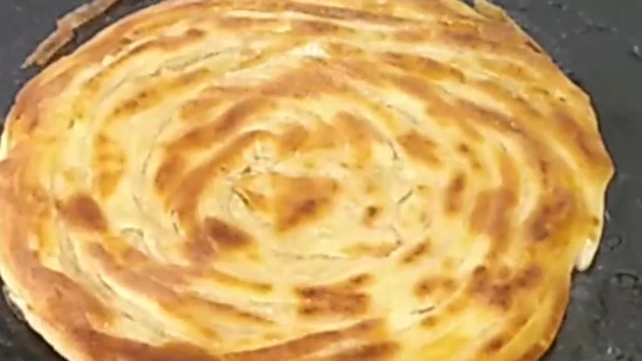 Simple laccha prantha recipe