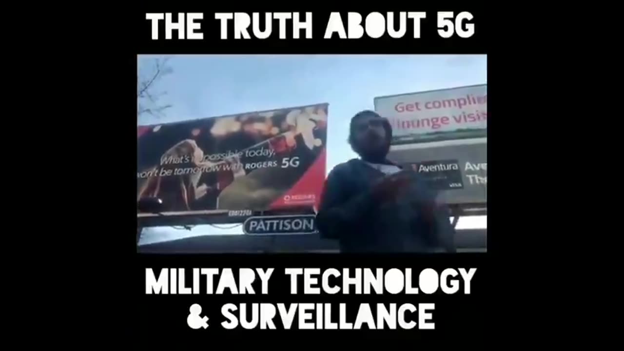 THE PENTAGON VIA DARPA HELPED CREATE 5G BIOWEAPON FOR DEPOPULATION