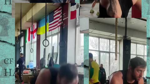 CrossFit in Ukraine