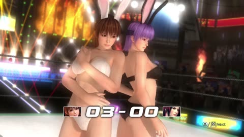 Easter Bikini Fight 3 (DOA)