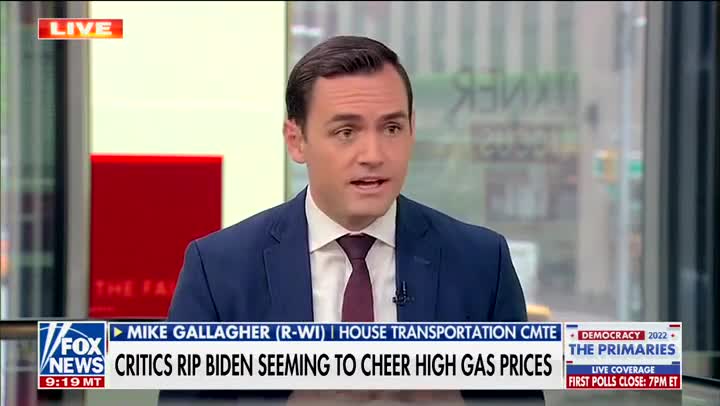 ‘Out of Touch’ Biden Gets Torched on Fox