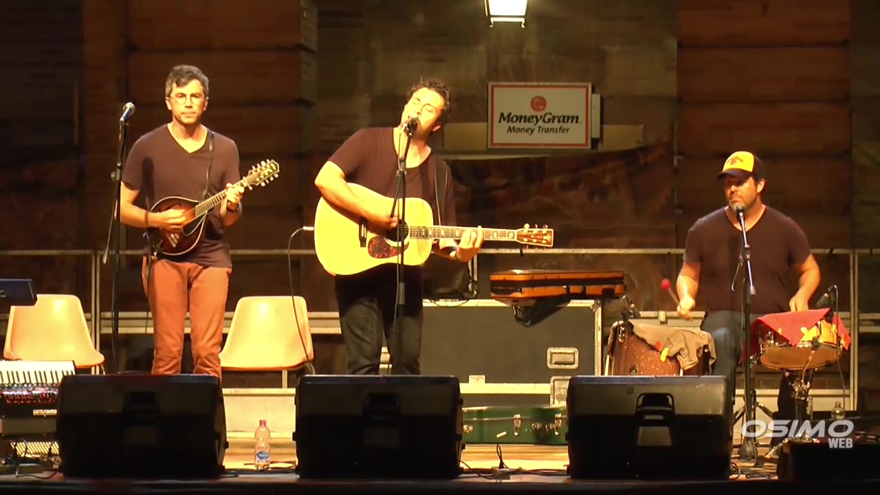 We Were Marching On Christmas Day