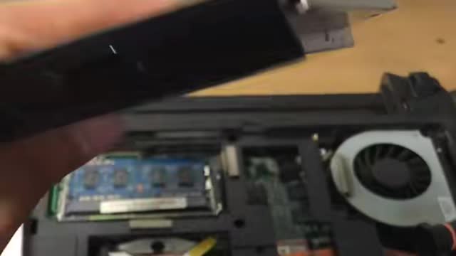 How to change your HDD to SSD