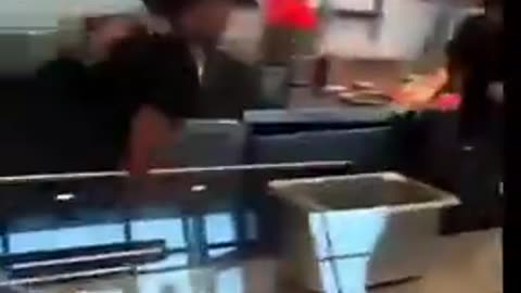 Queens of Diversity Scuffle in Restaurant.mp4