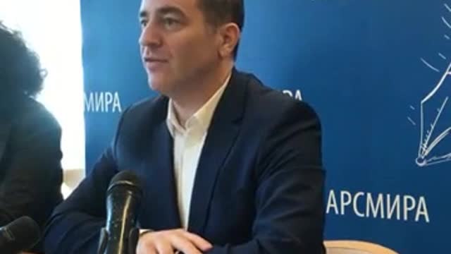 Пресс-конференция членов Народно-патриотического Союза Абхазии – 24.12.2021