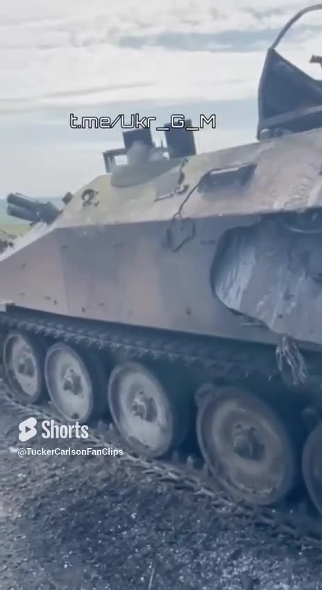 Damaged AFU British Spartan APC - Ukraine War Combat Footage 2023 Today