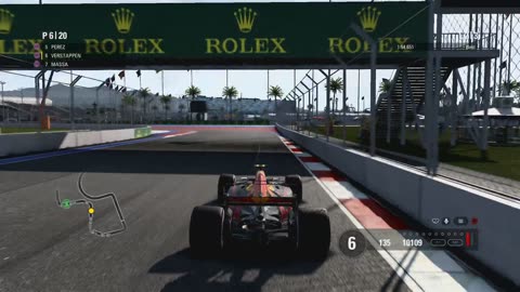 F1 2017 (Ps4) Race1