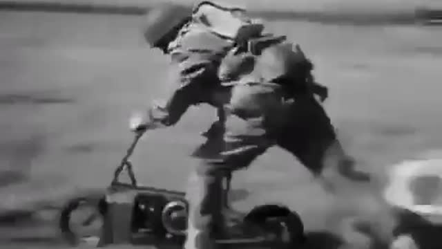 motorcycle Used during ww2