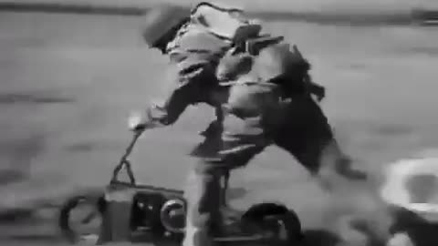 motorcycle Used during ww2