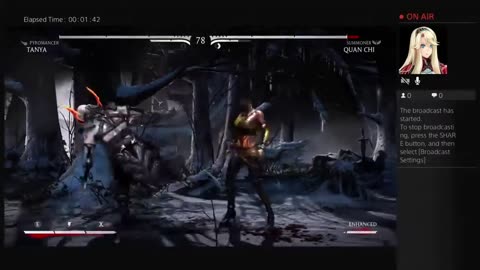 Mortal Kombat X Battle58