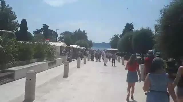 Index u Zadru: Pogledajte atmosferu u Modrićevom, Subašićevom i Vrsaljkovom gradu