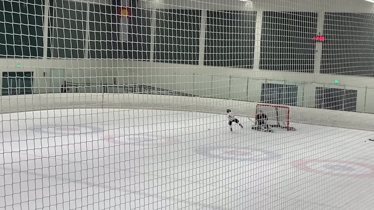 Connor Brown Penalty Shot Goal!