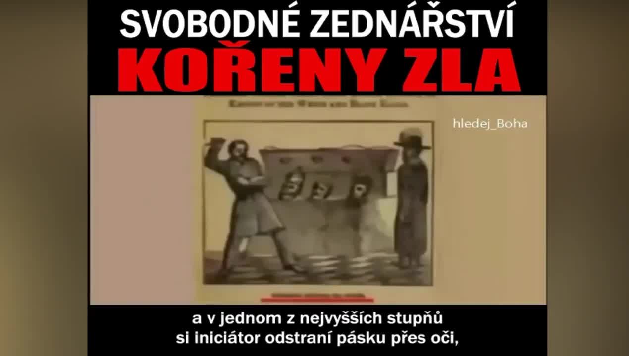 Shrnutí odvážného vítěze XFactor, svobodní zednáři