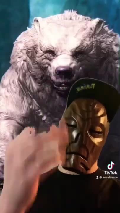 Skyrim Enemies: Bears