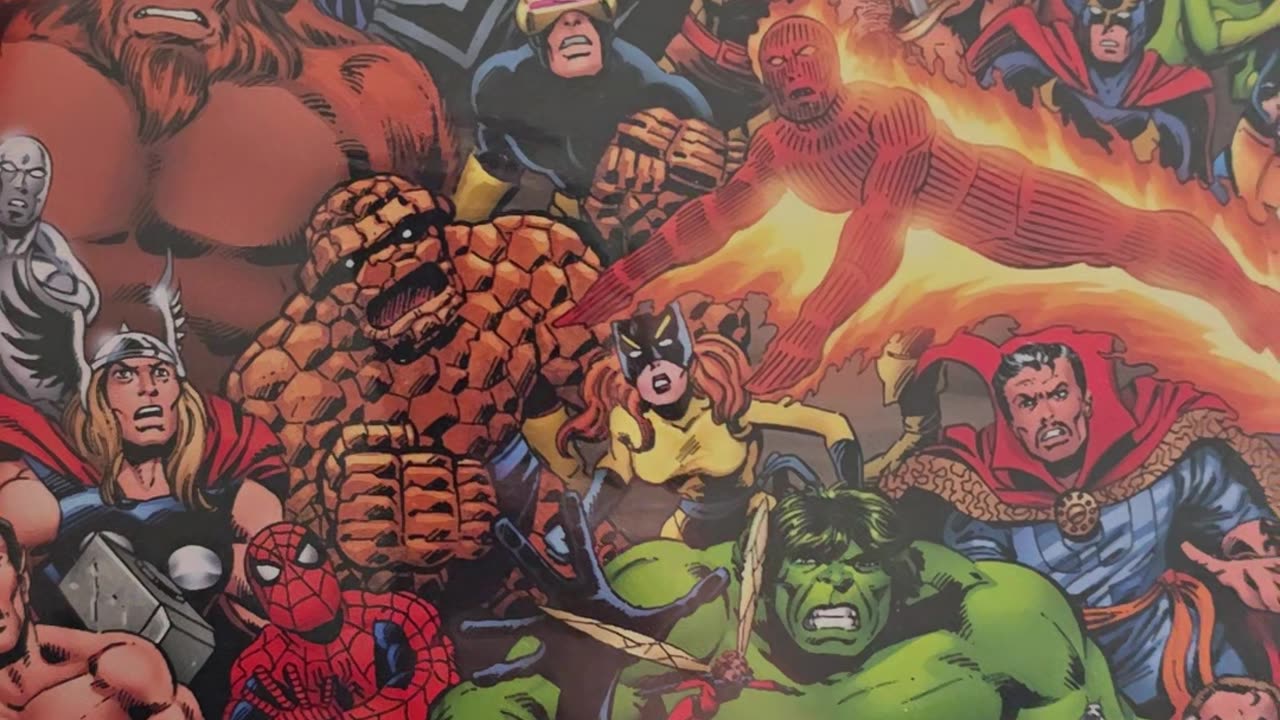 Mail Call ! 07/12/24