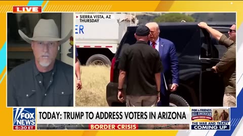 Police arrest Arizona man who threatened to kill Trump