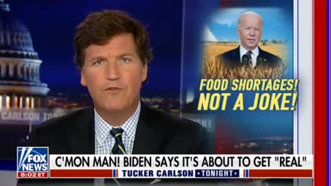 TUCKER CARLSON TONIGHT- FRIDAY MARCH 26, 2022