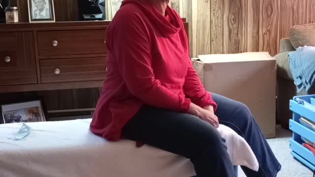 Keisha Latania Johnson Singing in Peace Part 2