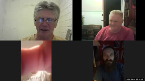 Meeting with Keith-Charles, Steven S, Dave C and myself