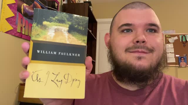 As I Lay Dying by William Faulkner— Reading with Rick