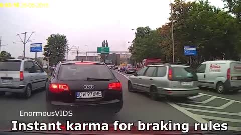 Instant Karma Videos 2020