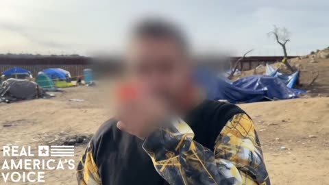 Biden vs President Trump about the Biden Border Crisis.