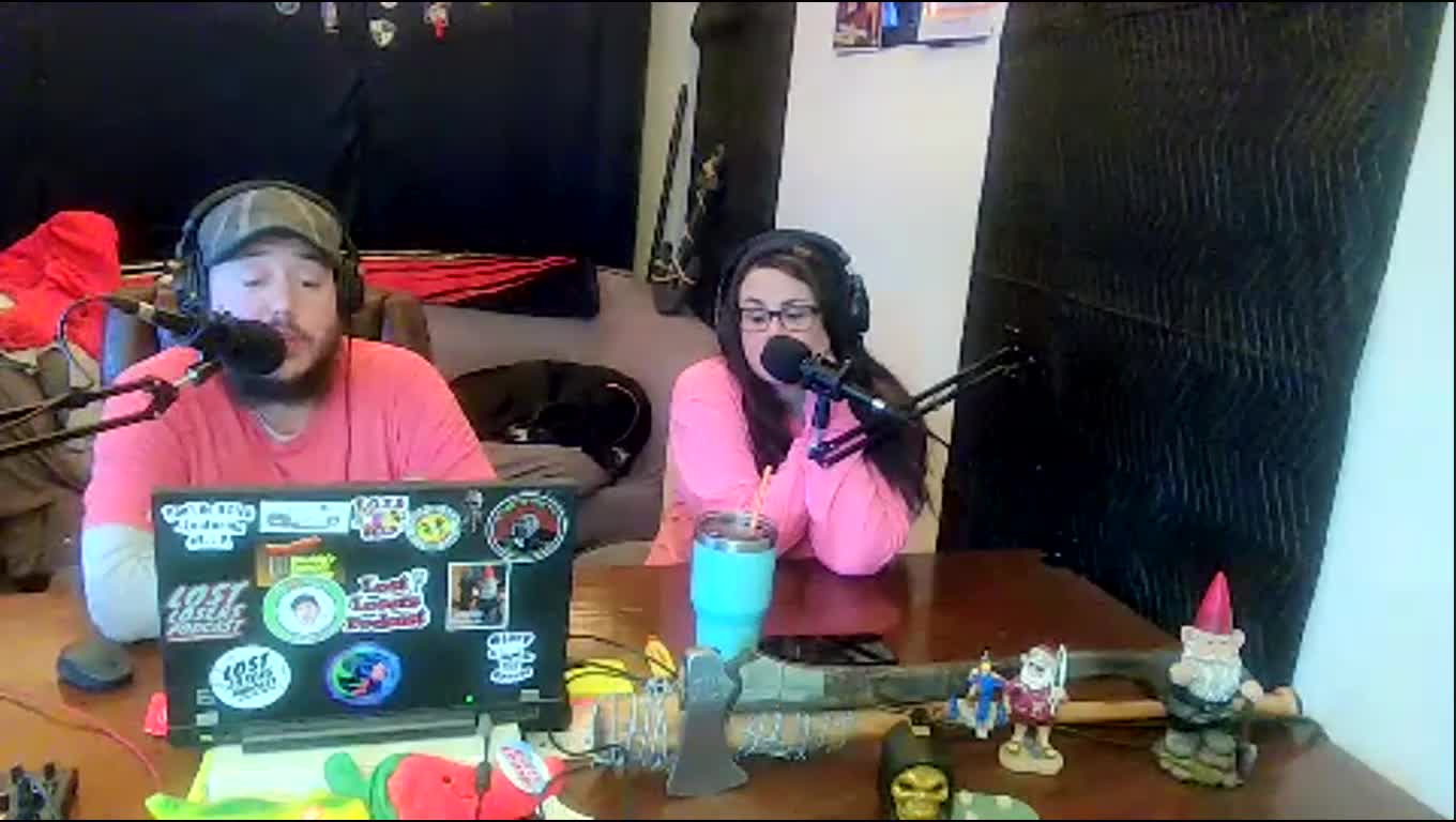 Lost Losers Podcast Ep. 80 They assassinated his dog