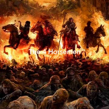 Four Horsemen of the Apocalypse