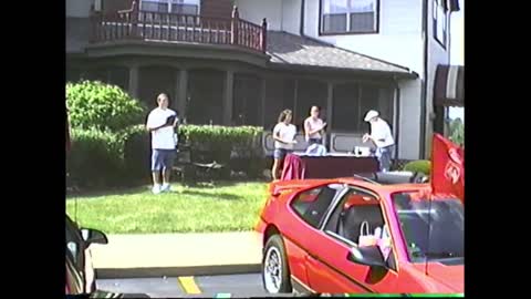 Fieros at Auburn 2003