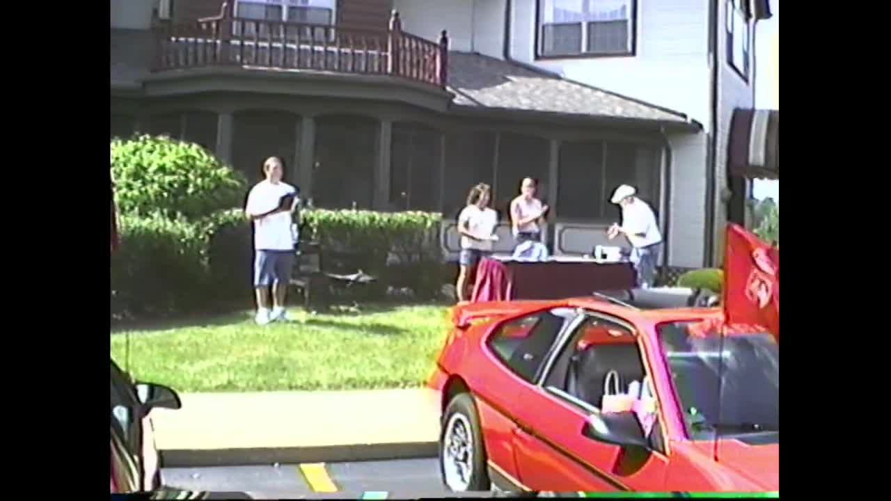 Fieros at Auburn 2003