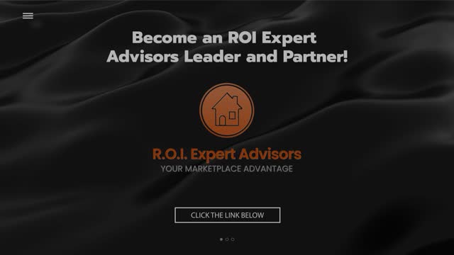 R.O.I. Expert Advisors Agent Video