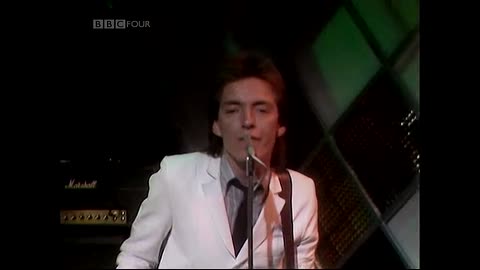 David Watts, The Jam 1978 Top of the Pops