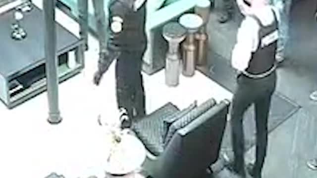 Tate's SWAT RAID AND HUMAN TRAFFICKING ACCUSATIONS