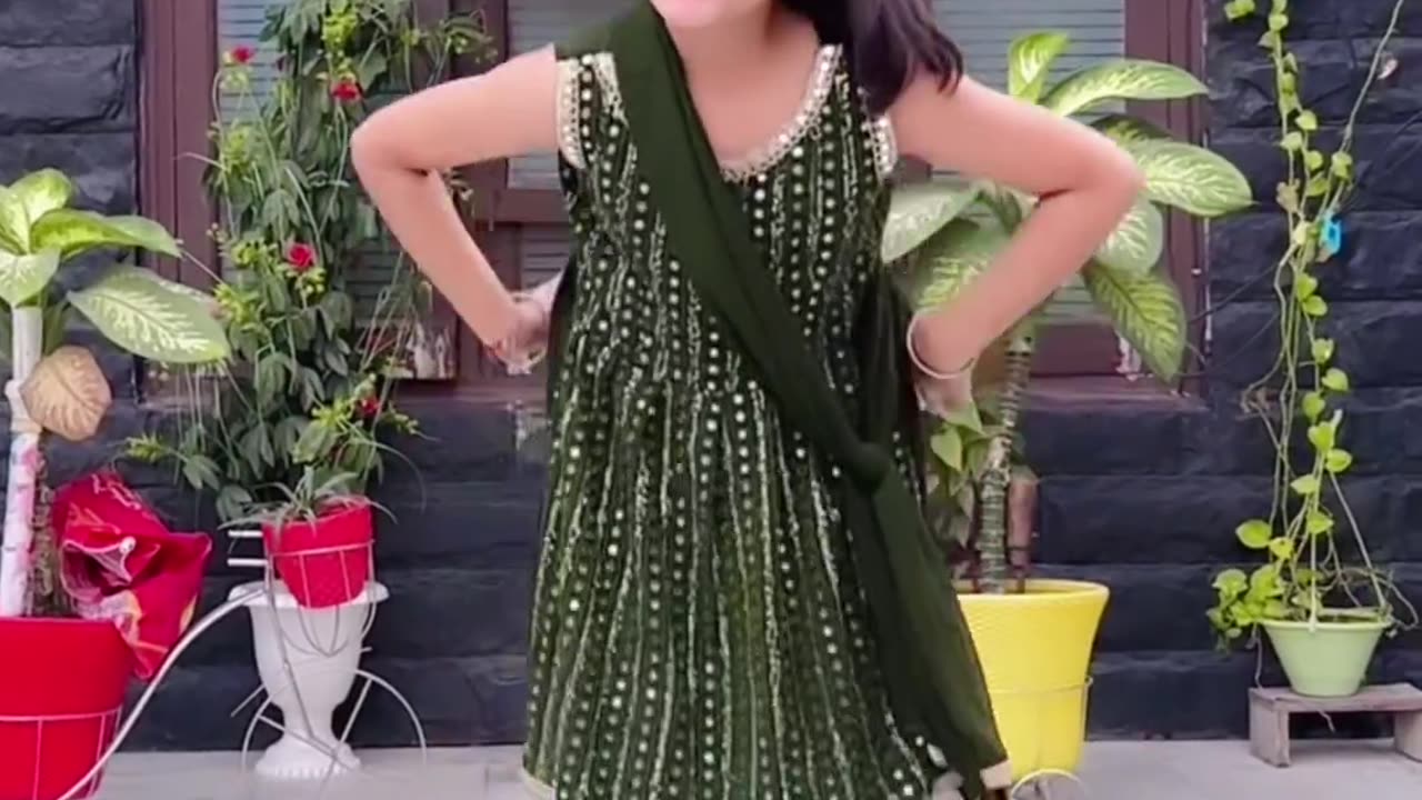 Viral dance