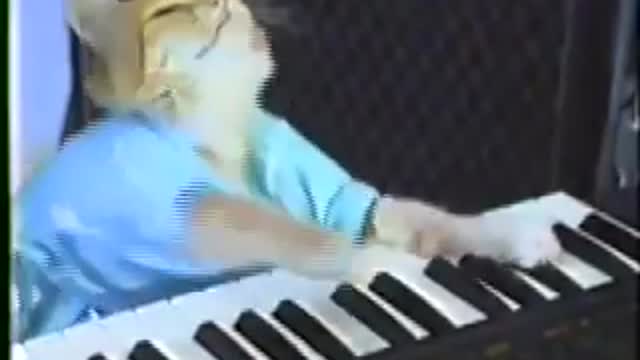 Charlie Schmidt's Keyboard Cat