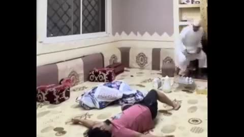 Arab Funny Video