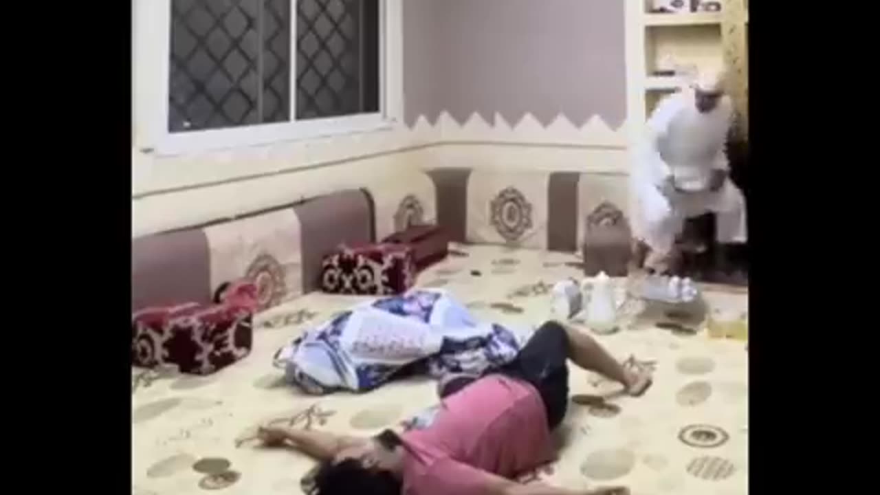 Arab Funny Video