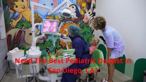 ABC Children's Dentistry : Pediatric Dentist in San Diego, CA