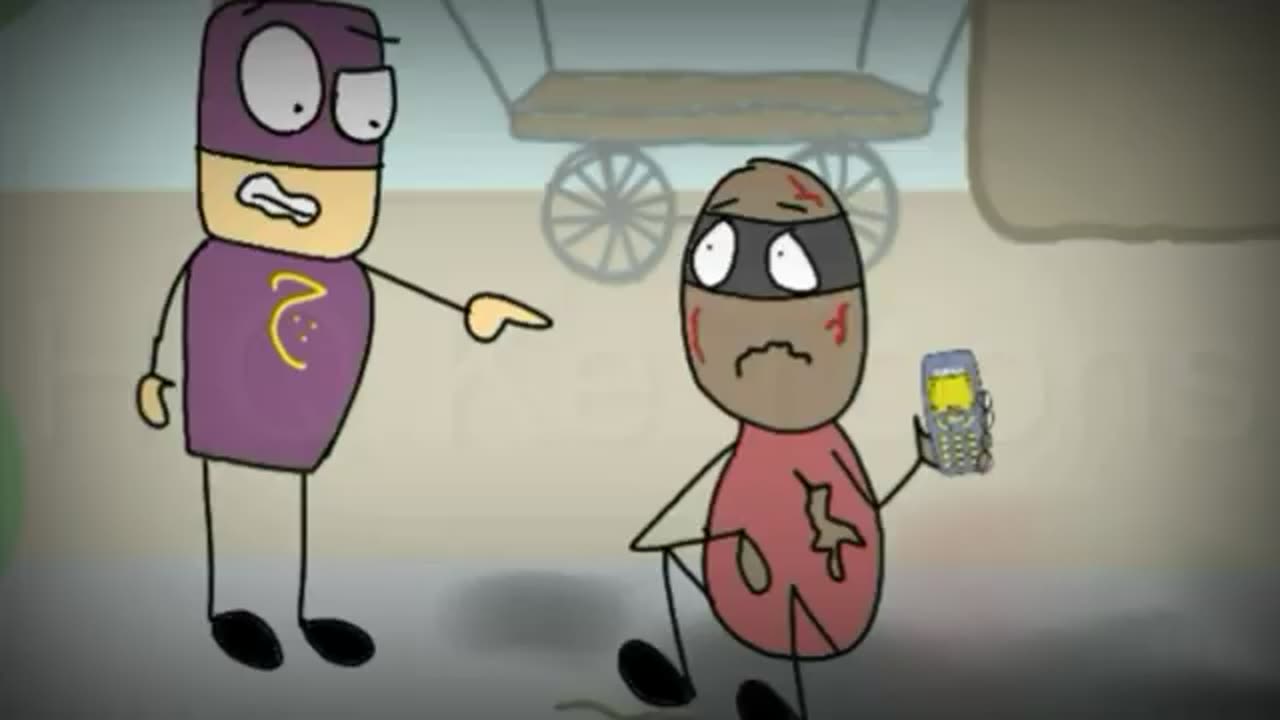 Chor chase chamat man episode #4