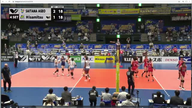 Jaja Santiago's activity against PFU & HISAMITSU