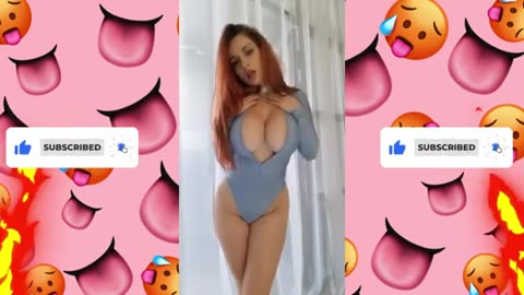 Tik tok instagram viral girl big ban###