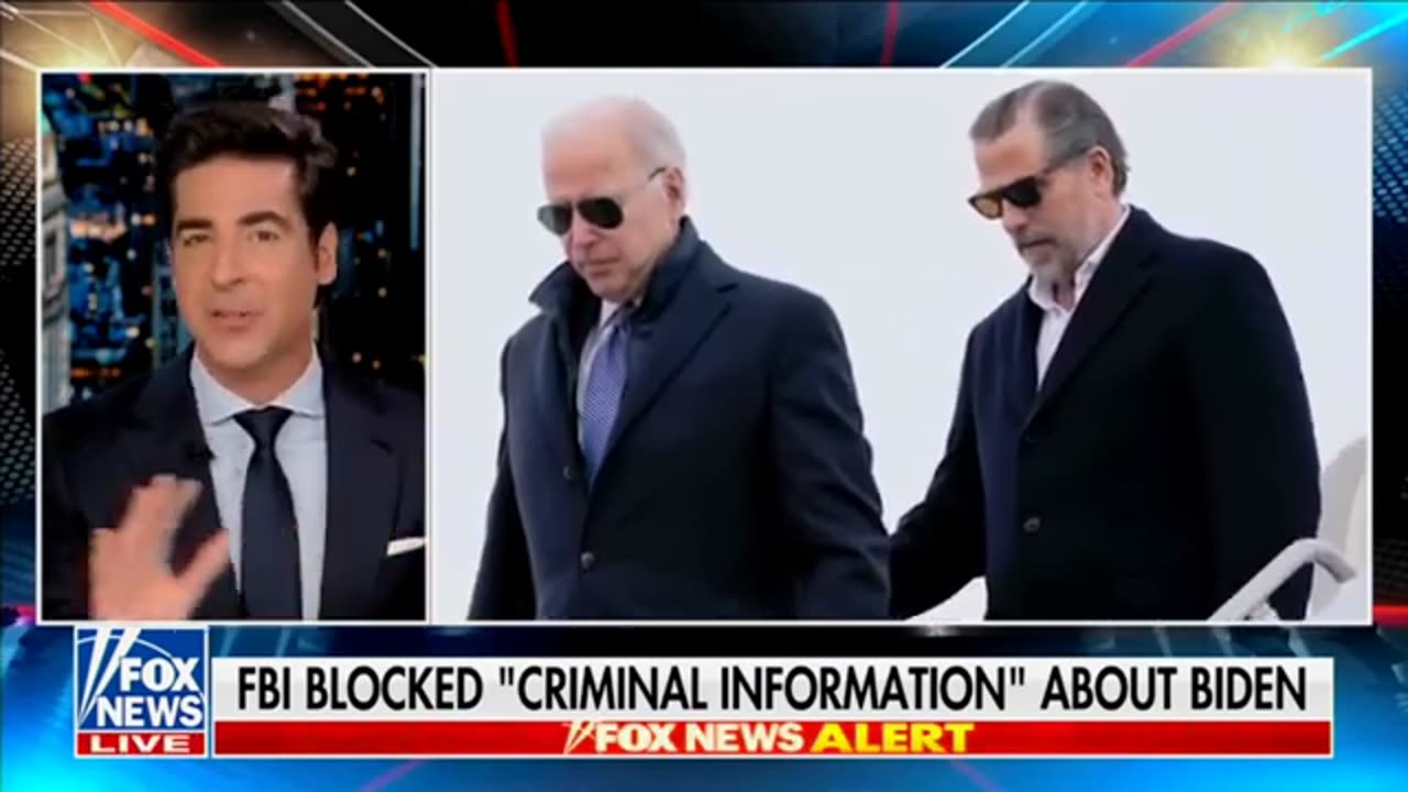 REVENGE: FBI's Secret BLACKMAIL FILE On Joe Biden LEAKED! Democrat ARRESTED in DC For Insurrection🚨