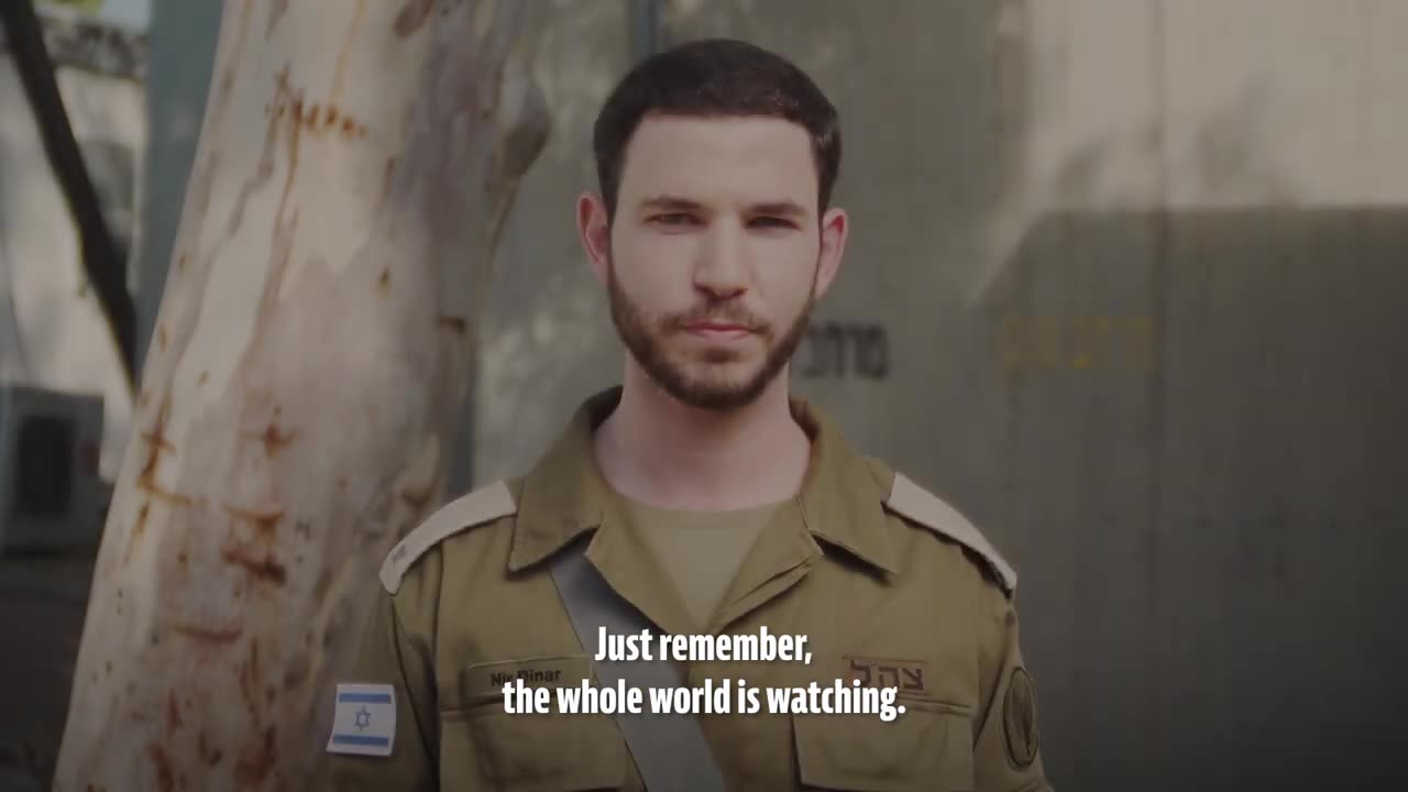Head of the IDF International Press Desk Speaks About Truth