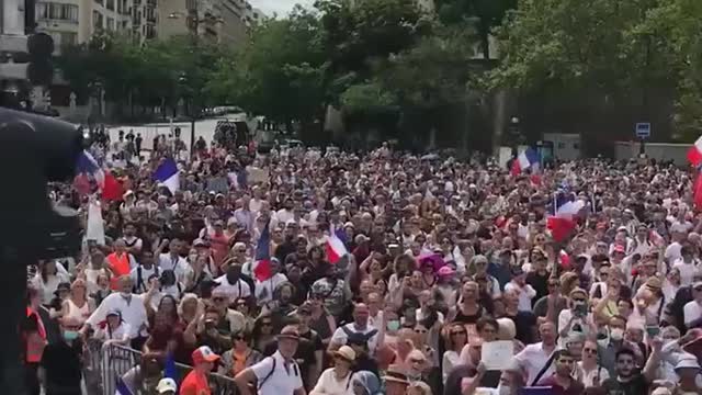 Macron resign now!!!