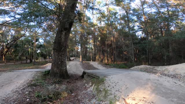 Mtb Santos trails