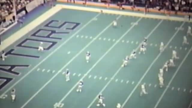 1976 Florida vs Auburn