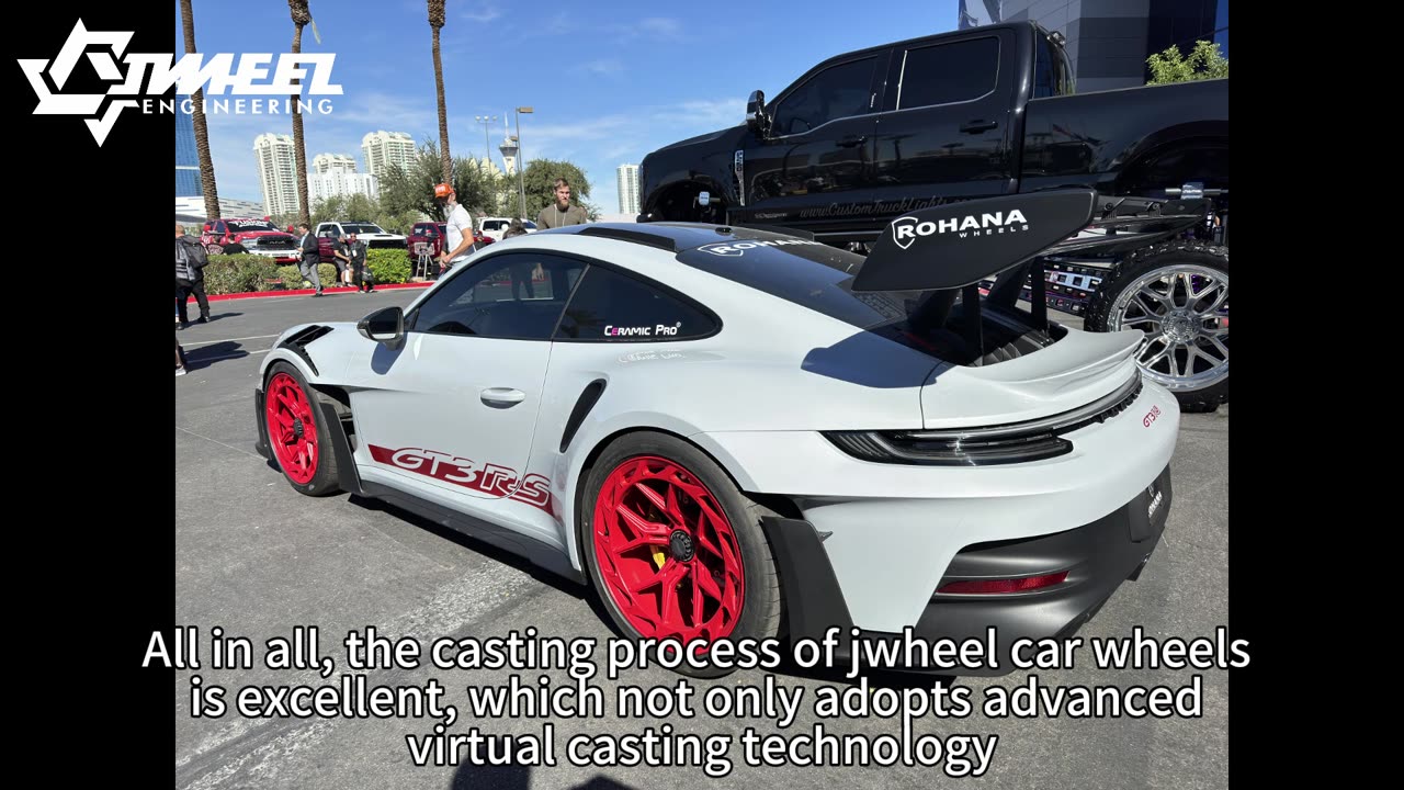 Uncover the Art of Casting with jwheel!