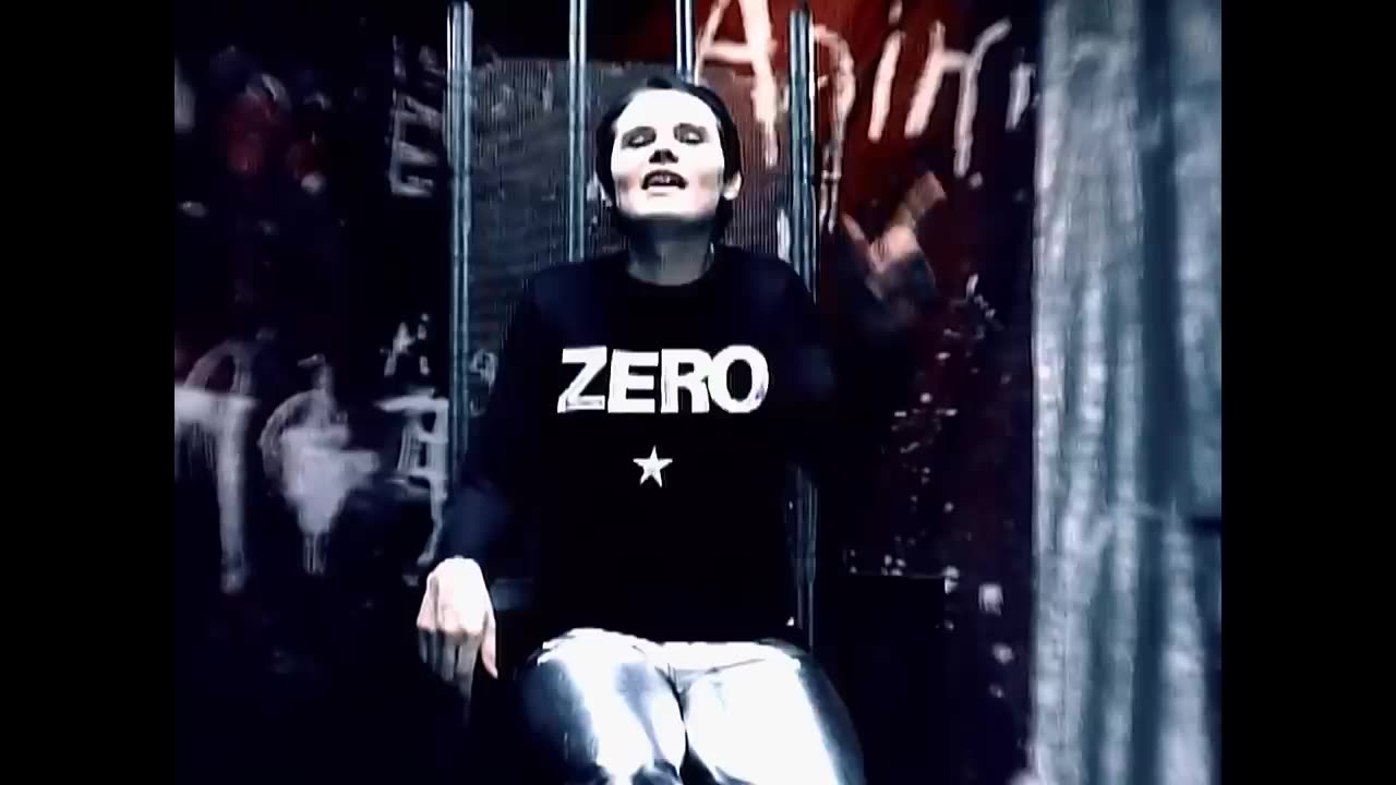 The Smashing Pumpkins - Bullet With Butterfly Wings(VIDEO)