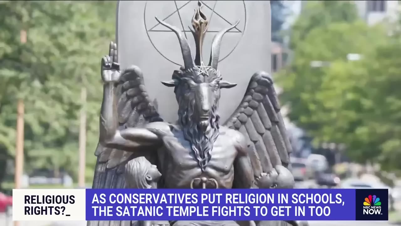 schools Satanic Temple fighting for representation in